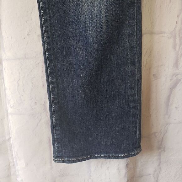 ROCK & REPUBLIC Kendall Crop Jeans - Picture 4 of 7